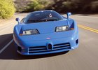 Bugatti EB110: Historie pozapomenutého předchůdce Veyronu