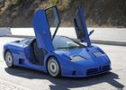 Bugatti EB 110: Devadesátková legenda si připsala prvenství, o kterém se moc neví