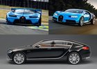 Bugatti a jeho moderní historie (3. díl)