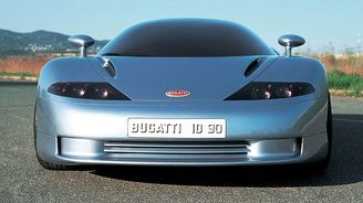 Bugatti EB110 Bugatti EB110