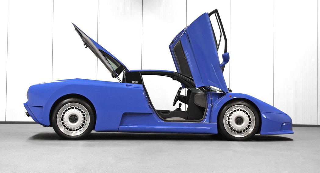 Bugatti EB110