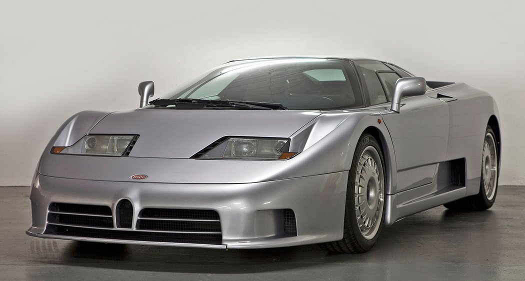 Bugatti EB110