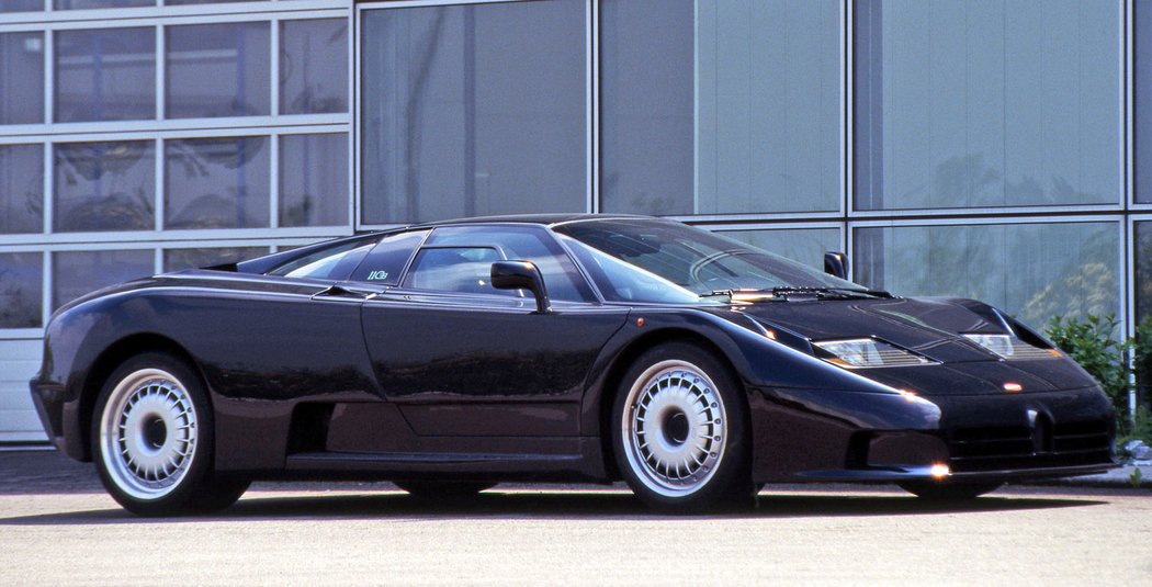 Bugatti EB110