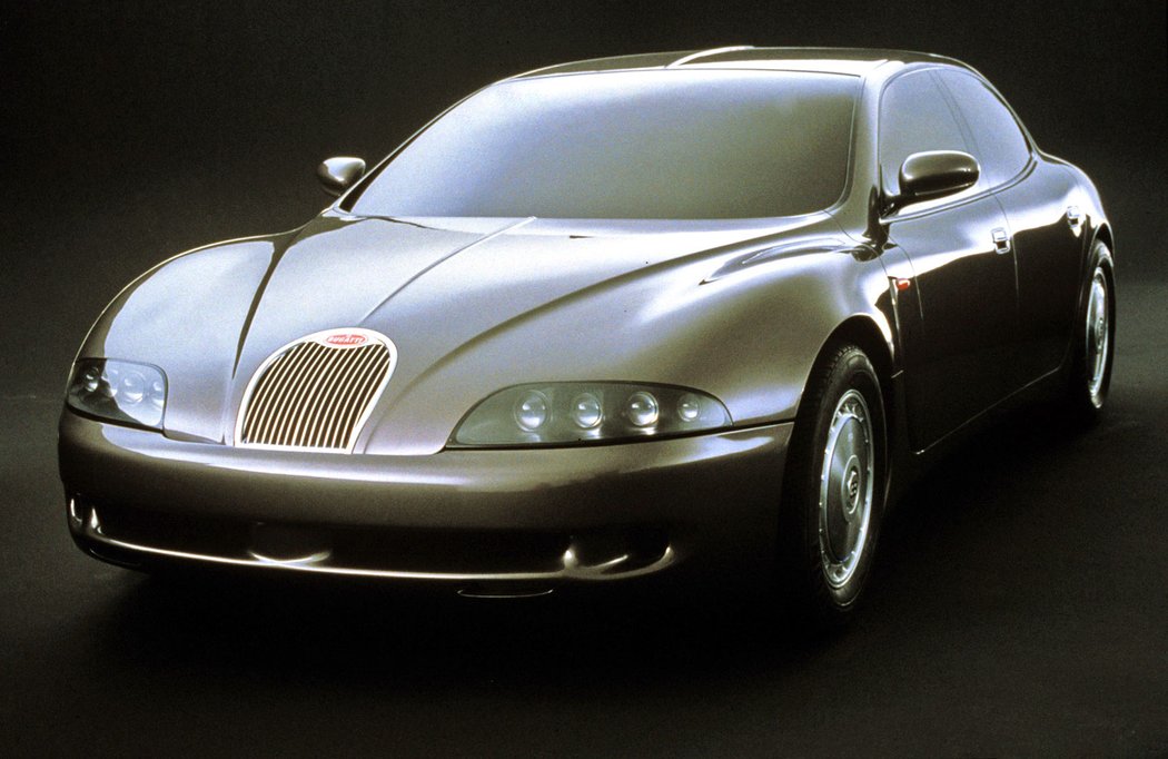 Bugatti EB112 Prototyp (1993)