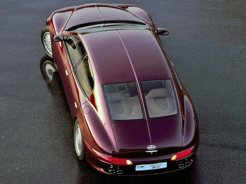 Bugatti EB112