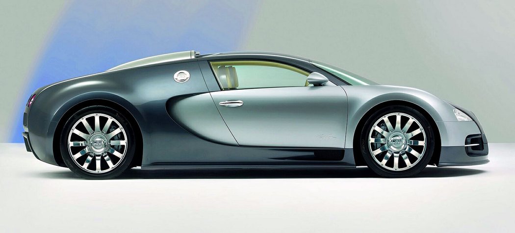 Bugatti Veyron 16.4