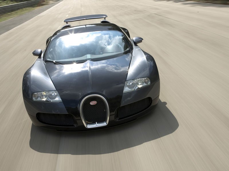 Bugatti Veyron 16.4