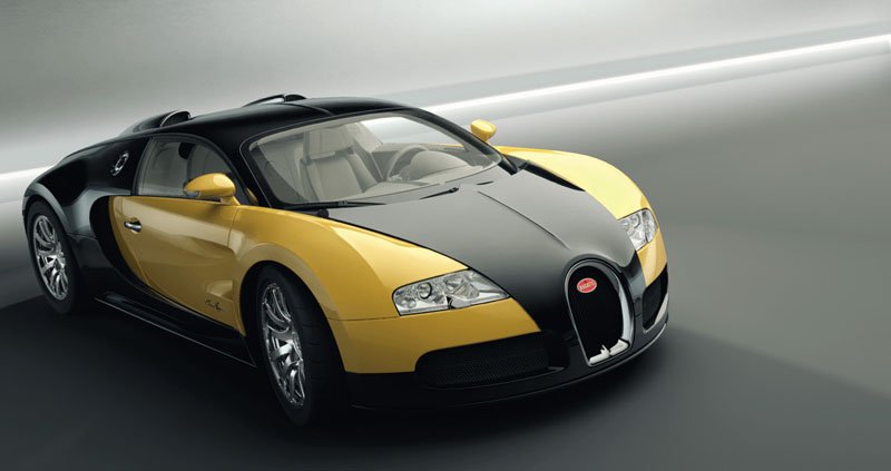 Bugatti Veyron 16.4