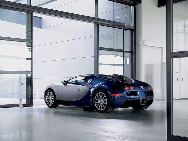 Bugatti Veyron 16.4