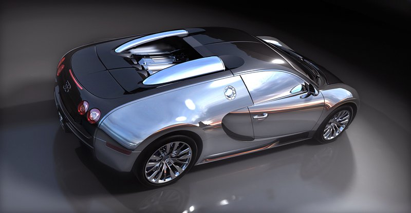 Bugatti Veyron 16.4