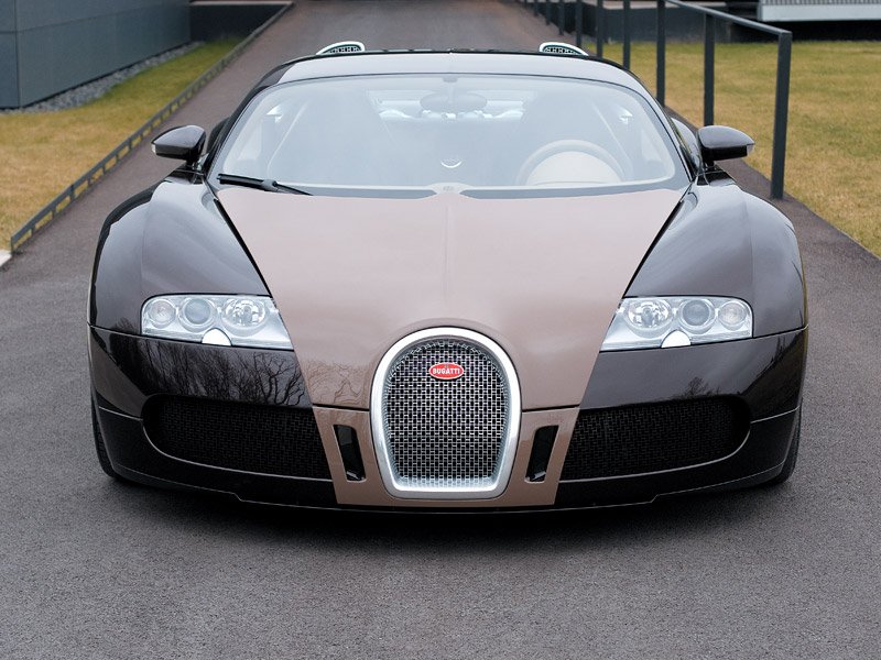 Bugatti Veyron 16.4