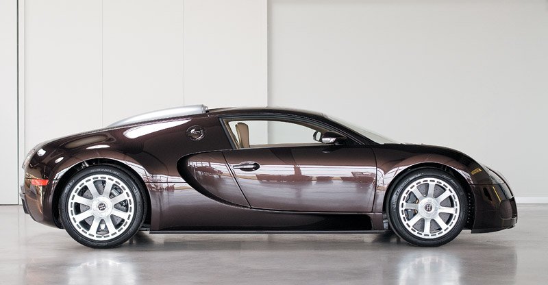 Bugatti Veyron 16.4