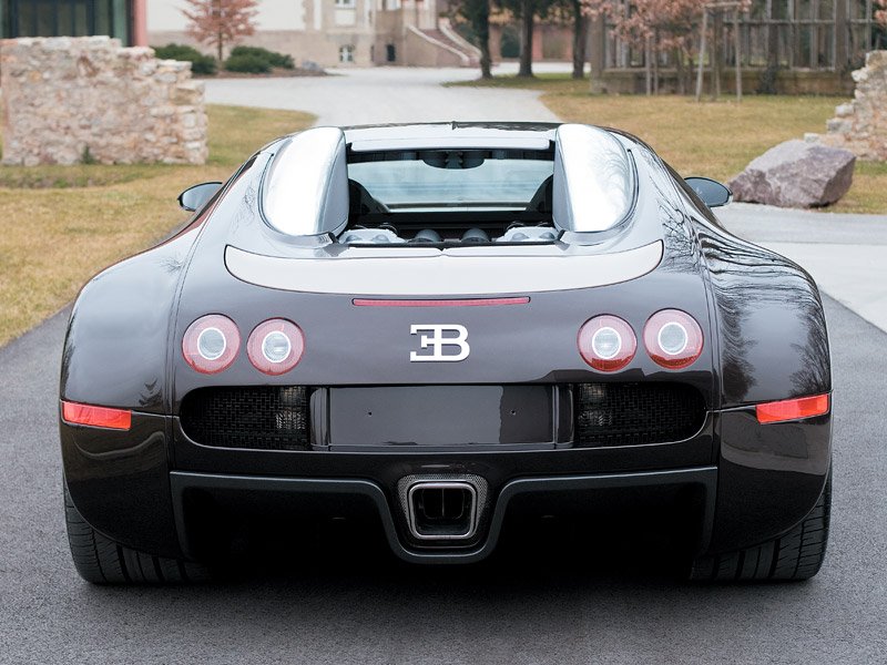 Bugatti Veyron 16.4