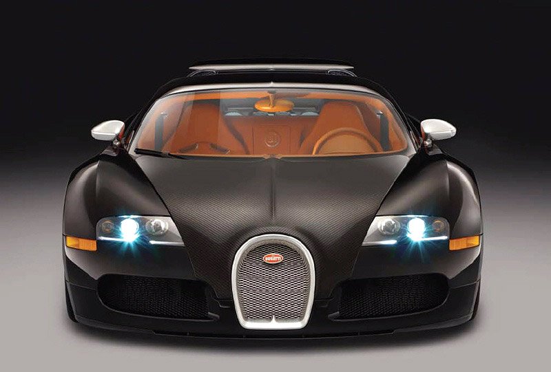 Bugatti Veyron 16.4