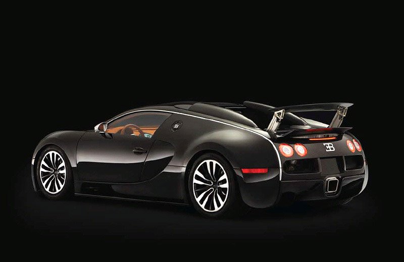 Bugatti Veyron 16.4