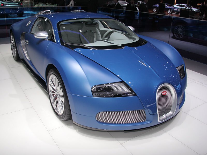 Bugatti Veyron 16.4