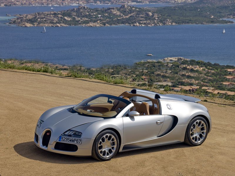 Bugatti Veyron 16.4