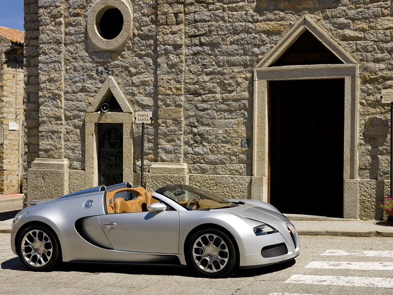 Bugatti Veyron 16.4