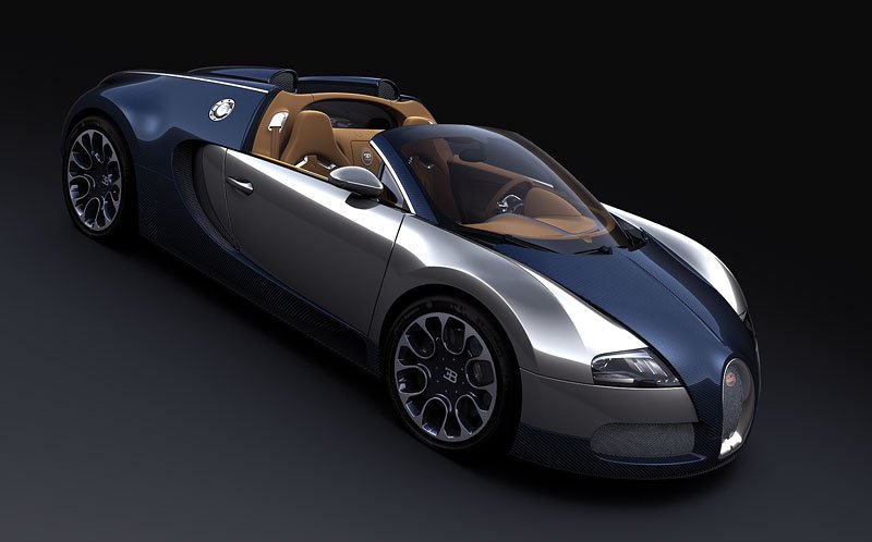 Bugatti Veyron 16.4