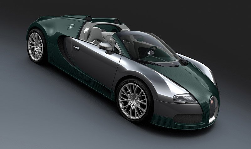 Bugatti Veyron 16.4