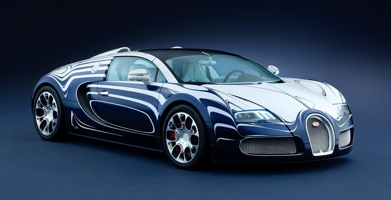 Bugatti Veyron 16.4