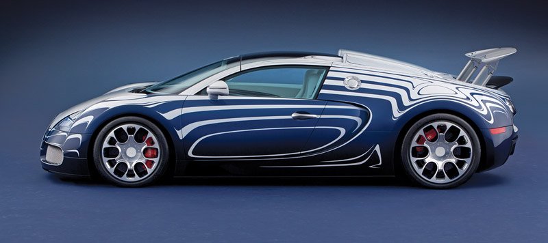 Bugatti Veyron 16.4