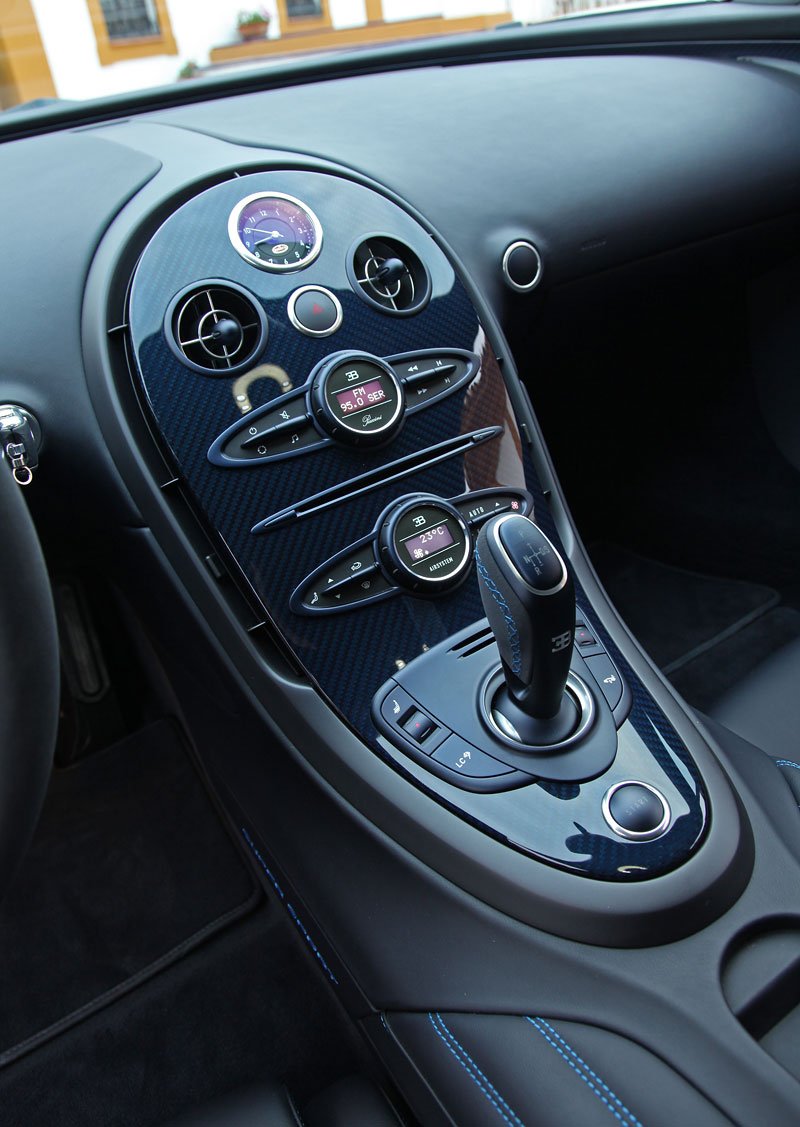 Bugati Veyron 16.4 Super Sport