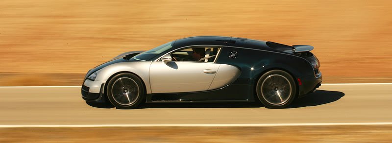 Bugatti Veyron 16.4