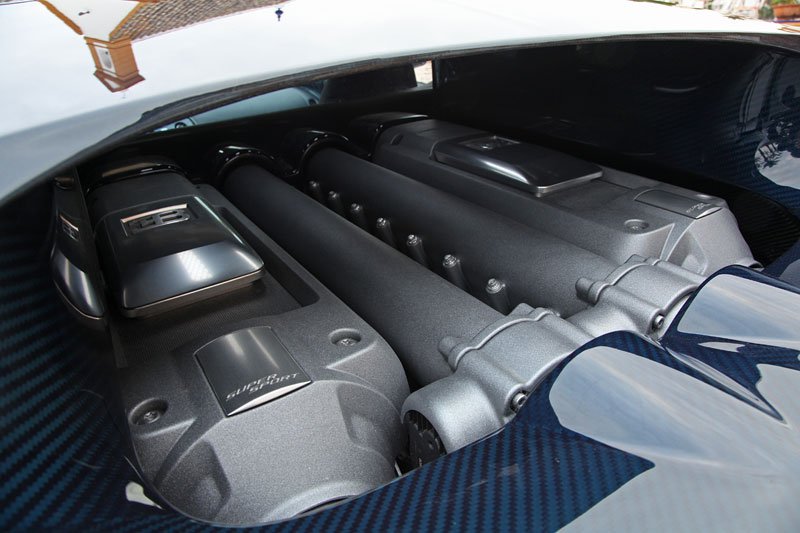 Bugati Veyron 16.4 Super Sport