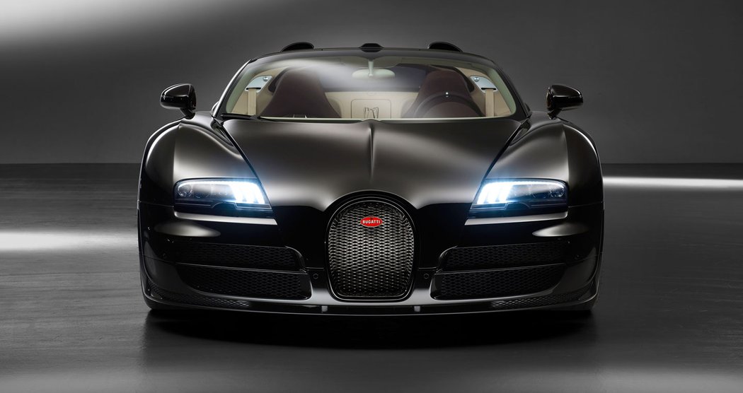 Bugatti Veyron 16.4