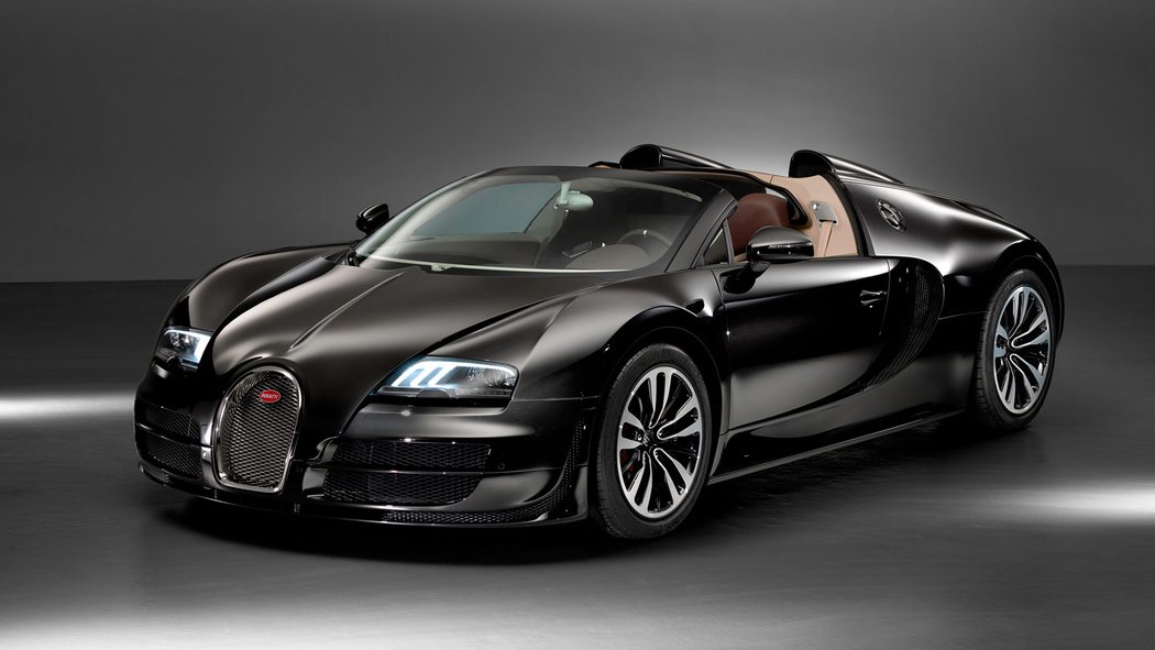 Bugatti Veyron Grand Sport Vitesse