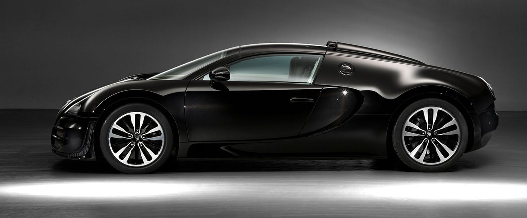 Bugatti Veyron 16.4