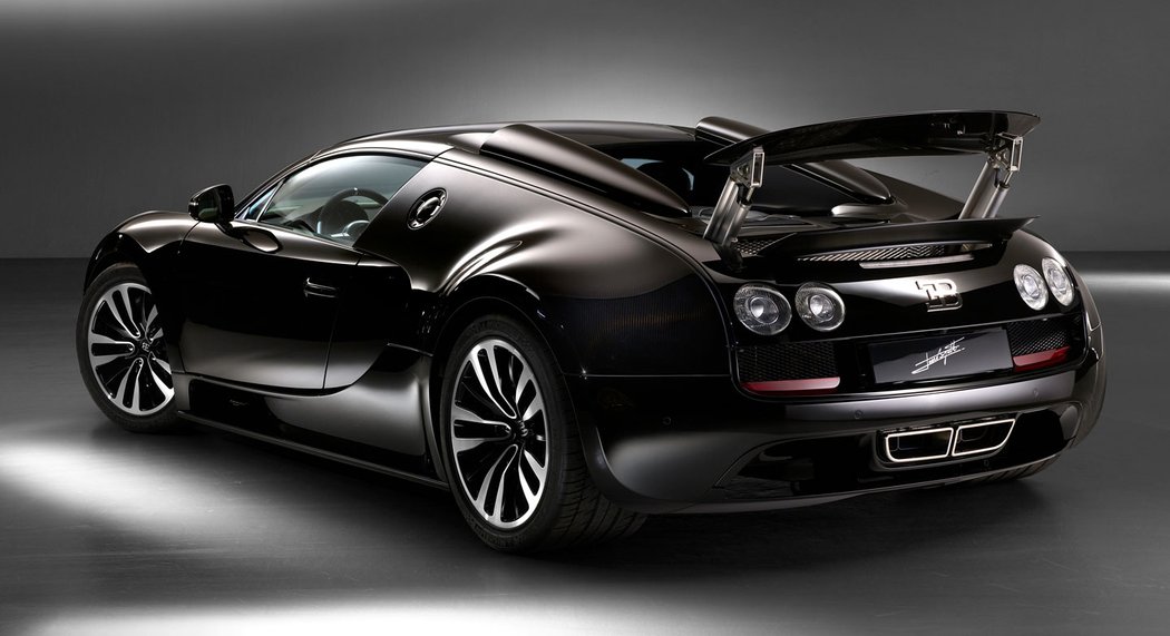 Bugatti Veyron Grand Sport Vitesse