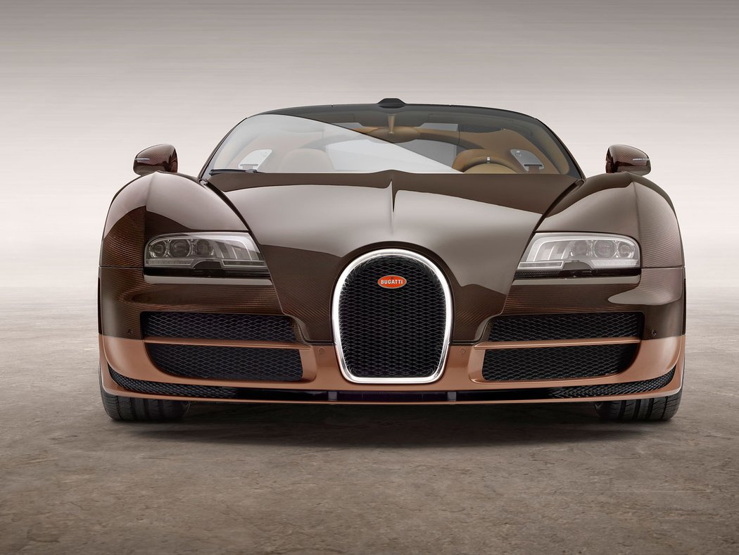 Bugatti Veyron 16.4