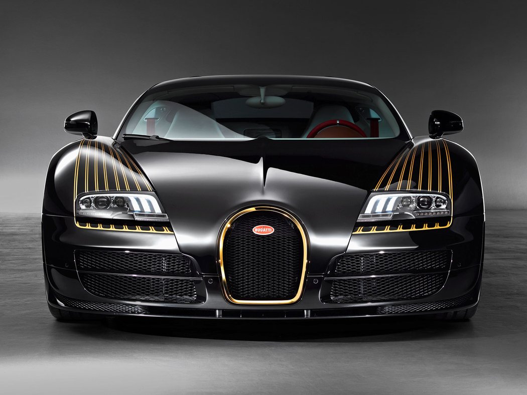 Bugatti Veyron Grand Sport Vitesse