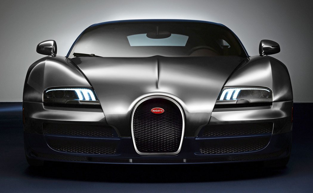 Bugatti Veyron 16.4