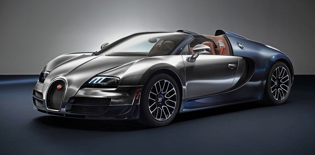 Bugatti Veyron 16.4