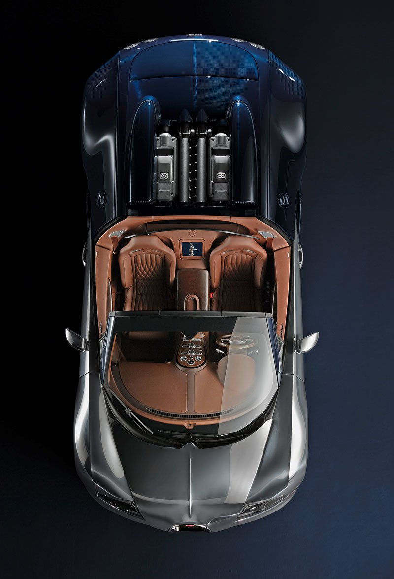 Bugatti Veyron 16.4