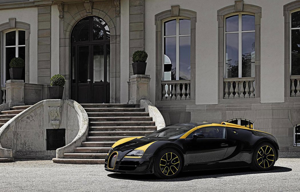 Bugatti Veyron 16.4