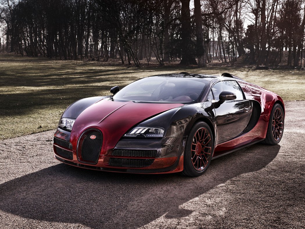 Bugatti Veyron 16.4