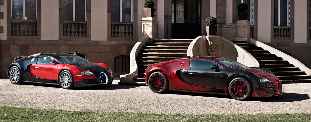 Bugatti Veyron 16.4