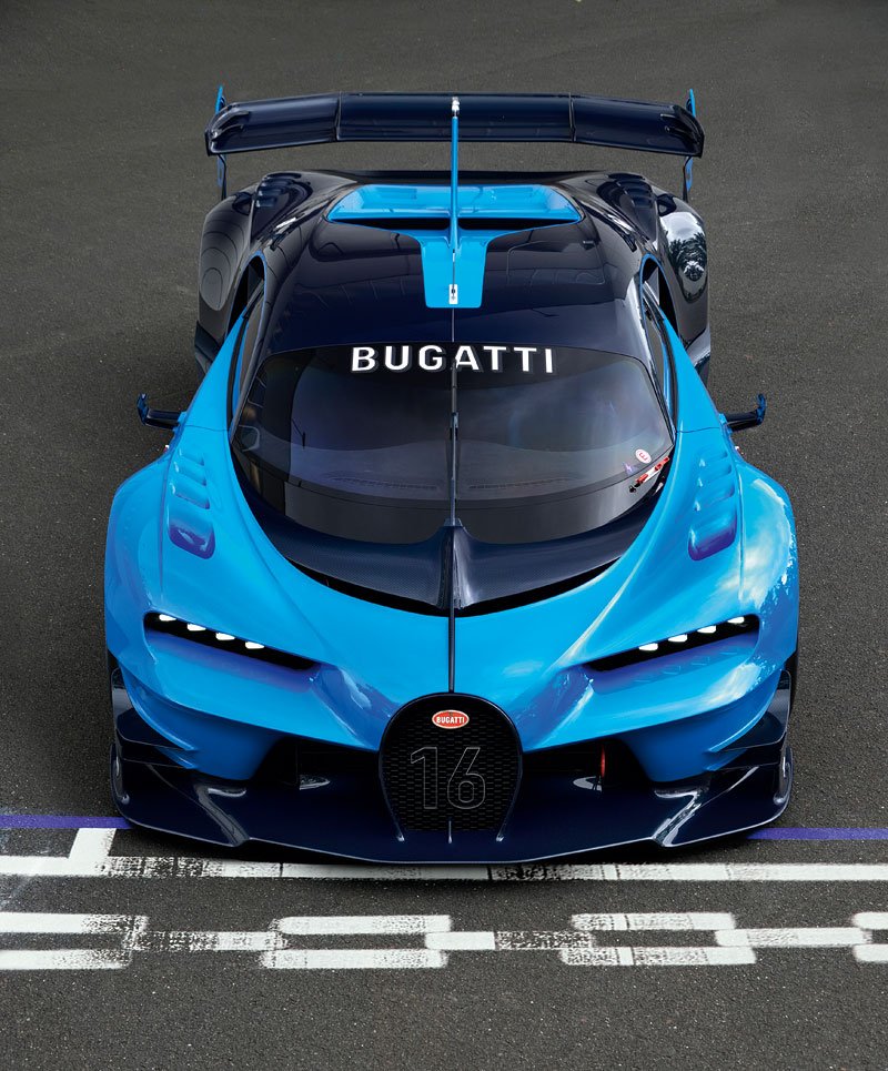 Bugatti