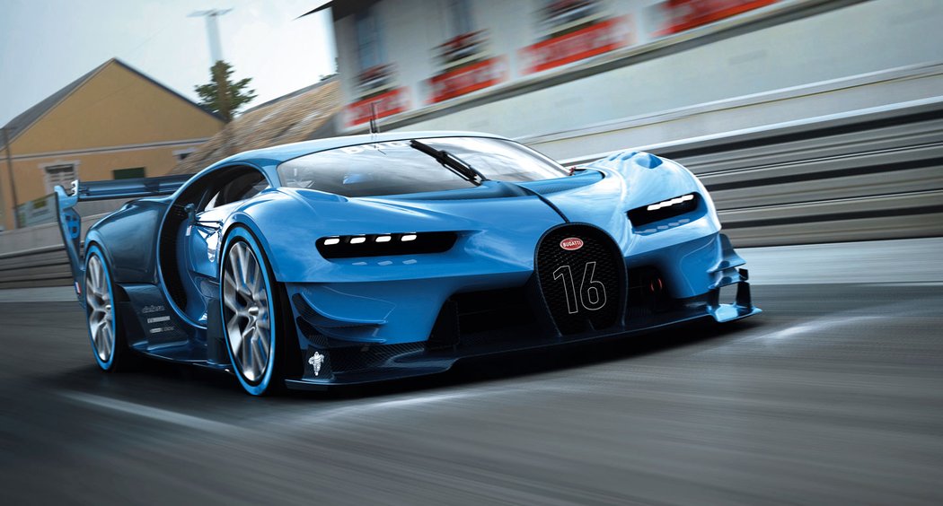 Bugatti