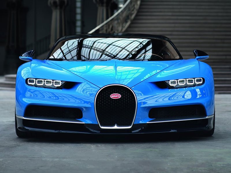 Bugatti