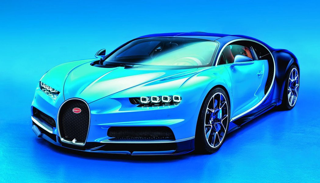 Bugatti