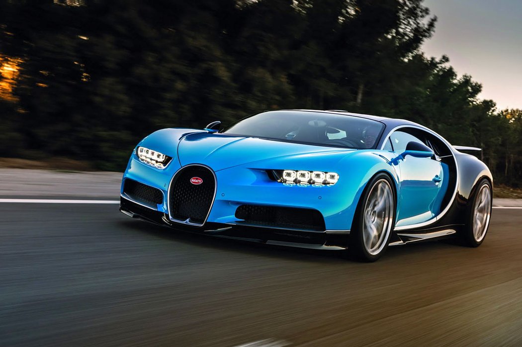 Bugatti