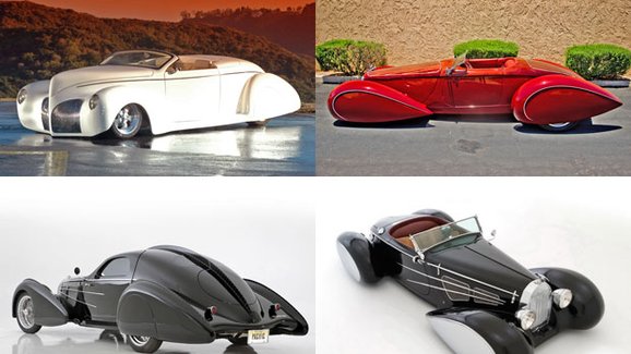 Podívejte se, jak Delahaye USA a Deco Rides nádherně přenáší eleganci let třicátých do současnosti 