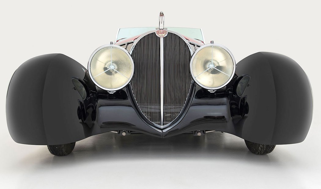 Delahaye USA Bugnaughty