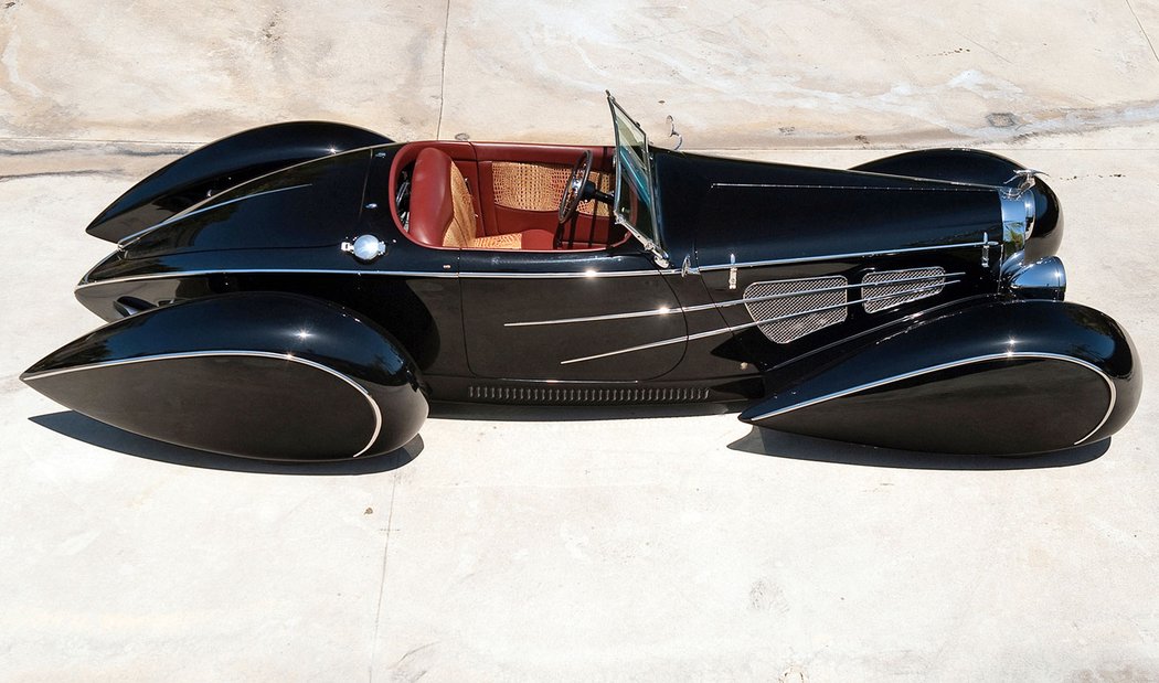 Delahaye USA Bugnotti