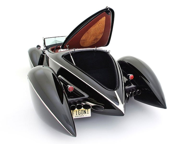 Delahaye USA Bugnotti